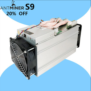 Penjualan langsung dari pabrik dari penambang Antminer S9 bekas 14/s S9i 14T S9se 16T BTC Miners 1372W prosesor <span class=keywords><strong>Data</strong></span> komputer penambang Bitcoin - Product Image 6