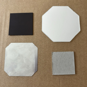 2.5*2.5 Inch (63.5x63.5mm) DIY Square <strong>Button</strong> Badge <strong>Maker</strong> - Metal Photo Fridge Magnet Making Machine Set - Product Image 6