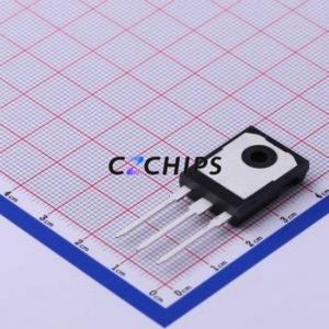 Original et tout nouveau IKW50N60DTP TO-247-3 Transistor IGBT / Module vente entière fournisseur de puces de composants électroniques et Service de nomenclature - Product Image 2