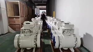 บอลวาล์วคุณภาพสูง Q347F Q41F - Product Image 2