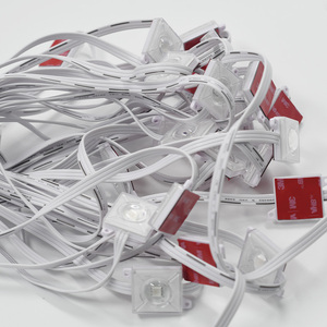 Control Wifi Impermeable Carrera de caballos RGBIC Atmósfera exterior Luz String30 Luces 50FT Aleros Decoración de Navidad - Product Image 1