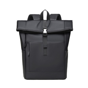 Sac à dos USB étanche grande capacité pour hommes et femmes, sac de voyage décontracté pour affaires avec doublure en polyester pour de nouvelles aventures en plein air - Product Image 5