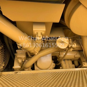 Bulldozer de cadenas Caterpillar D5H LGP usado/de segunda mano, tractor CAT D5H, D6, D5 Dozer en stock para la venta - Product Image 6