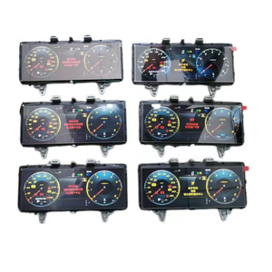 Pantalla de visualización de coche para Mercedes Benz Clase C GLC x205 x253, salpicadero automotriz, pantalla de cristal líquido c200 c260 GLC260 <span class=keywords><strong>GLC300</strong></span> - Product Image 6