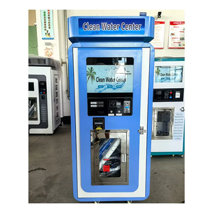 Distributore Automatico d'Acqua con Funzione Personalizzata Avanzata e Osmosi Inversa Integrata per Investitori nel Settore Commerciale - Product Image 2