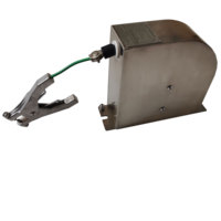 China Professional Retract able Static Erdung kabeltrommel