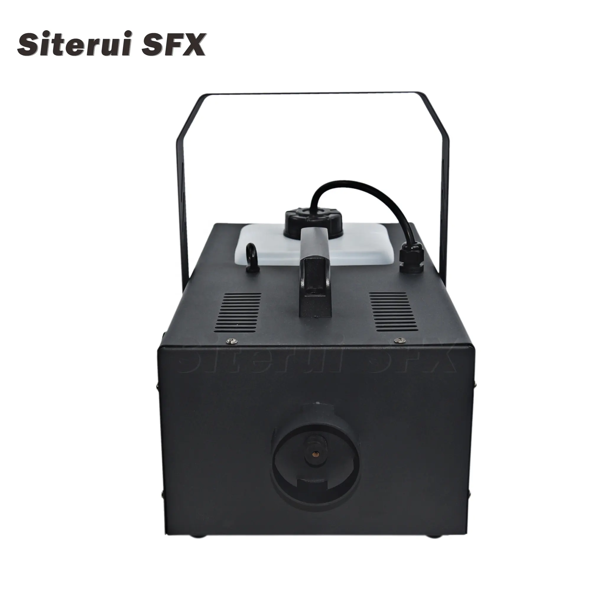 SITERUI SFX W W fog مصنعي آلة الضباب قاعدة المياه آلة الضباب المجنونة لمرحلة الزفاف