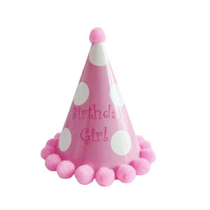 قبعات جديدة ملونة بكرات قطيفة، قبعات أعياد الميلاد، ديكورات حفلات للأطفال في أعياد الميلاد ويوم الطفل والاحتفالات الملونة - Product Image 5