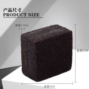 ยางลบทำความสะอาดลูกพิคเคิลบอล 50x50x25 มม. อุปกรณ์ฝึกซ้อมแบบแข็ง EVA ใช้ซ้ำได้ - Product Image 1