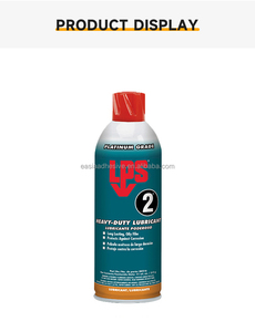 Lubricante de Alta Resistencia JXY75 LPS 2/3, Agente Anticorrosivo, Inhibidor de Óxido de Larga Duración, Penetrante, para Construcción Americana - Product Image 5