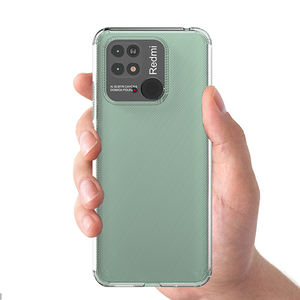 <span class=keywords><strong>Custodia</strong></span> Trasparente in Acrilico TPU per Xiaomi <span class=keywords><strong>Redmi</strong></span> <span class=keywords><strong>10C</strong></span> A1 e Xiaomi Poco X4 Pro 5G - Product Image 6