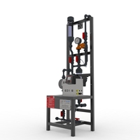 Sistema de Bomba Dosificadora Digital de Alta Precisión con Motor Paso a Paso y Control PLC RS485 para Tratamiento de Aguas Residuales 200L/H
