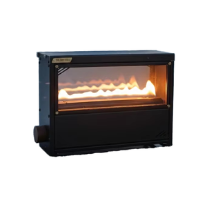 Máquina de aromaterapia con efecto de llama de chimenea, humidificador automático con pulverizador, máquina de fragancia ultrasónica con aceites esenciales, fragancia de volcán - Product Image 1
