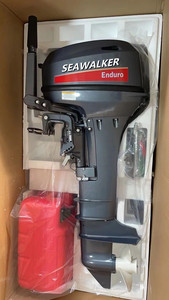 <span class=keywords><strong>2</strong></span>-Takt-Motoren 15PS Kurzschaft/Langsschaft Bootsmotor Außenbordmotor Manueller Start Kompatibel mit Yamaha - Product Image 6