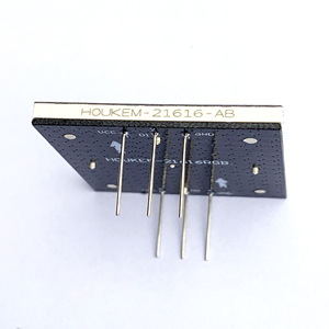 RGB 1.9mm nokta Led <span class=keywords><strong>Matrix</strong></span> 16x1 6 nokta matris Led ekran Houkem-21616-Abrgb - Product Image 6