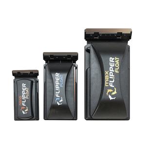 Flipper Nano/<span class=keywords><strong>Standard</strong></span>/Max Flotteur Verre Acrylique <span class=keywords><strong>Fish</strong></span> <span class=keywords><strong>Tank</strong></span> 2 en 1 Aimant Aquarium Algues Nettoyant Épurateur et Grattoir - Product Image 1