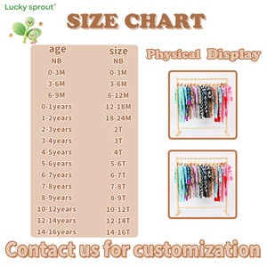 神秘盒子竹纤维连体衣睡衣随机人物印花婴儿儿童盲盒人物竹纤维睡衣 ZIPPY - Product Image 5