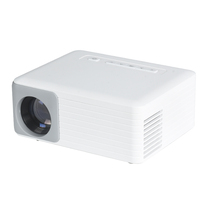 Projecteur de cinéma compact N2, système d'éclairage ouvert, 720P natif, décodage 1080P, plateforme Android, WiFi, manuel