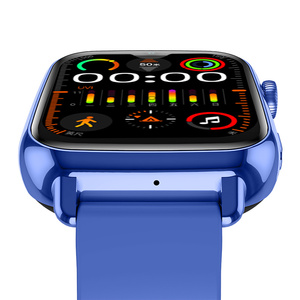 Seguimiento de ubicación segura para niños Mensajería de voz SOS Emergencia 4G GPS Smartwatch para niños - Product Image 1