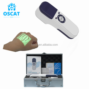 Détecteur de veine portable d'équipement vétérinaire OSCAT pour ponction veineuse facile et précise pour les animaux de compagnie ou les humains - Product Image 3