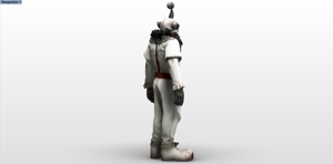 Nouvelle décoration d'événement en plein air d'Halloween avec des personnages de <span class=keywords><strong>film</strong></span> clowns effrayants gonflables d'horreur à capuche personnalisés - Product Image 3