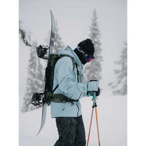 Nouveau design de combinaison de <span class=keywords><strong>ski</strong></span> d'hiver imperméable pour hommes combinaison de <span class=keywords><strong>ski</strong></span> de neige chaude et respirante veste de snowboard à capuche en montagne polaire - Product Image 5