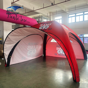 <span class=keywords><strong>Dôme</strong></span> gonflable personnalisé, tente <span class=keywords><strong>de</strong></span> réception imperméable, installation facile, durable, gazebo pour événements, rallye automobile, cyclisme, salon professionnel, image <span class=keywords><strong>de</strong></span> marque - Product Image 2