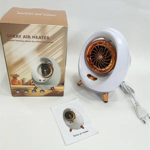 Réchauffeur d'air par pulvérisation Mini ventilateur de bureau Réchauffeur électrique PTC Chauffage soufflant d'<span class=keywords><strong>hiver</strong></span> - Product Image 6