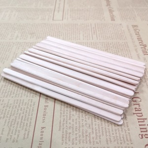 Bamboo <span class=keywords><strong>Cafe</strong></span> Stick Cubiertos desechables Agitador de café de madera - Product Image 4