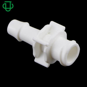 Conector Hembra JU Luer de 4.8-6.4-8.5mm con Inserto de Manguera de Goma Blanca para Impresoras Fotográficas de Inyección de Tinta - Product Image 4