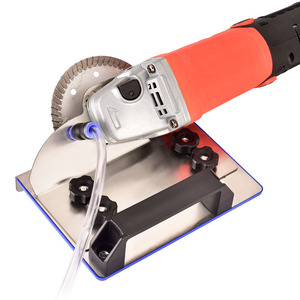 Offre Spéciale industriel universel 100 Type 45 degrés meuleuse d'angle rectifieuse support <span class=keywords><strong>de</strong></span> coupe carreaux <span class=keywords><strong>de</strong></span> céramique pierre bois 1 an - Product Image 1