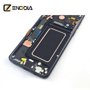 Pantalla AMOLED S9 Original para Samsung S9 Plus, pantalla LCD con Marco, montaje de pantalla táctil, G960F, <span class=keywords><strong>G965F</strong></span>, teléfono lcd - Product Image 6