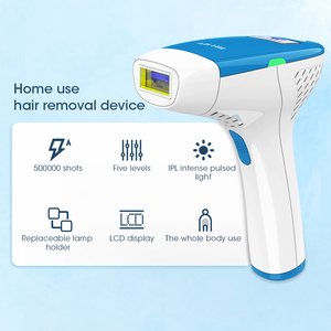 Mlay M3 Auto 500 000 Flash, appareil professionnel portable d'épilation au laser IPL sans douleur pour <span class=keywords><strong>un</strong></span> usage domestique - Product Image 2