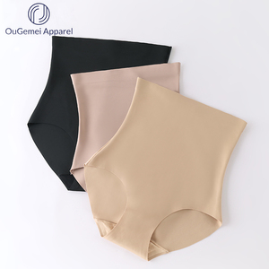 Pantalones Moldeadores de Cintura Alta con Control de Abdomen, Elásticos y Transpirables para Mujer, Venta Directa de Fábrica - Product Image 3