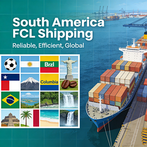 Transitaire maritime recommandé Chine-Caraïbes pour expéditions FCL, conteneurs 20GP et 40HQ, <span class=keywords><strong>consolidation</strong></span> en entrepôt et agent maritime - Product Image 1