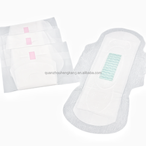Tamponi mestruali in cotone organico non sbiancato Super assorbente produttore di tessuto Top riutilizzabile per <span class=keywords><strong>donne</strong></span> e <span class=keywords><strong>donne</strong></span> - Product Image 3