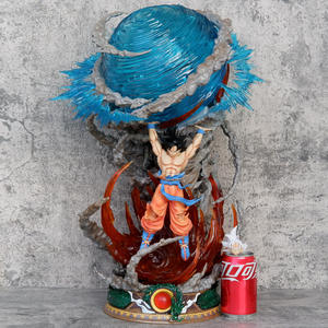 Figura <span class=keywords><strong>de</strong></span> Acción <span class=keywords><strong>de</strong></span> Goku Super Genki Bomb, Modelo <span class=keywords><strong>de</strong></span> Anime <span class=keywords><strong>de</strong></span> PVC <span class=keywords><strong>de</strong></span> 56 cm, Serie <span class=keywords><strong>Dragon</strong></span> <span class=keywords><strong>Ball</strong></span>, Juguete para Fanáticos - Product Image 4
