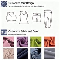 Soutien-gorge de yoga sans bretelles rembourré léger, haute performance, écologique, recyclable, réversible, respirant et à séchage rapide pour femme