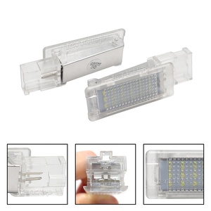 Lampe de pied à LED pour VW Golf Bora Fox <span class=keywords><strong>Polo</strong></span> T-Cross Jetta Passat Touareg EOS Tiguan Scirocco Lampe de courtoisie pour boîte à gants - Product Image 5