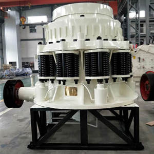 เครื่องบดกรวยแบบสปริงสำหรับ3FT โม่หินประสิทธิภาพสูง - Product Image 1