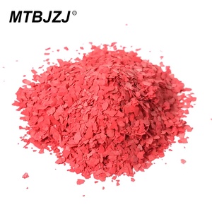 Revêtement de sol en résine époxy antidérapant de haute qualité, résistant à l'usure, avec des paillettes de mica naturel, pour la finition des sols en béton de garage - Product Image 2