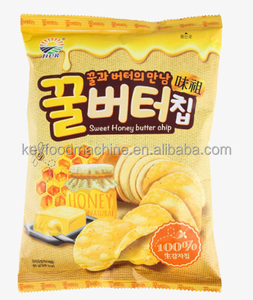 Système intelligent multi-emballages pour un gain de temps, machine d'emballage automatique personnalisée pour les collations, les chips, les biscuits, le pain, haute efficacité Au - Product Image 3