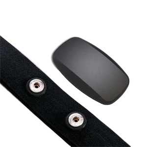 Moniteur de fréquence cardiaque OEM, sangle de poitrine sans fil, Bluetooth et capteur ANT, moniteur de fréquence cardiaque, tracker de forme physique, étanche IP67 - Product Image 1