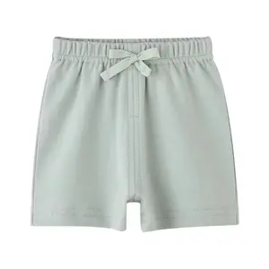 New Colors and Designs Baby Shorts Factory Direct Sales Prices Boy and Girl Candy Shorts in Stock