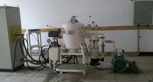 2200 ℃   เตาเผาสุญญากาศสูงแบบกดร้อนสำหรับกระบวนการเผาโลหะทนไฟ - Product Image 3
