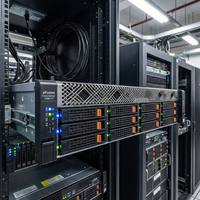 Server xFusion FusionServer 1288H V7 Baru Rak Server 1U Intel Xeon