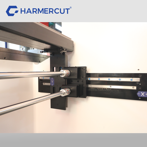 CNC hoàn toàn tự động 6 + 1 trục Mini Báo Chí phanh máy với hệ thống điều khiển da66t - Product Image 6