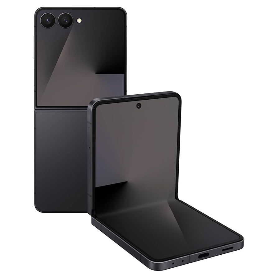 Z Flip7 Jet Black 12GB