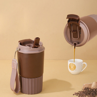 2024 personnalisé nouveau Style 18/8 acier inoxydable Double paroi isolé sous vide cadeau de noël meilleur café eau glacée jus tasses