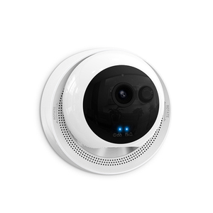 Precio de fábrica Tuya interior cámara inalámbrica con <span class=keywords><strong>google</strong></span> y Alexa eco gratis TARJETA DE 32g sd - Product Image 4